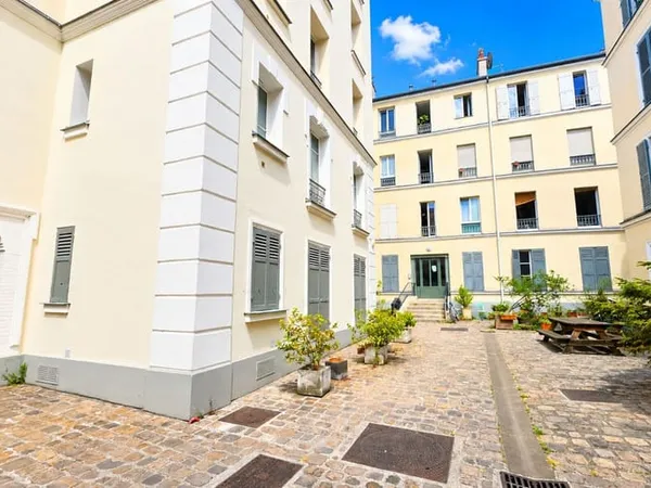 Appartement 2 pièces 31 m²