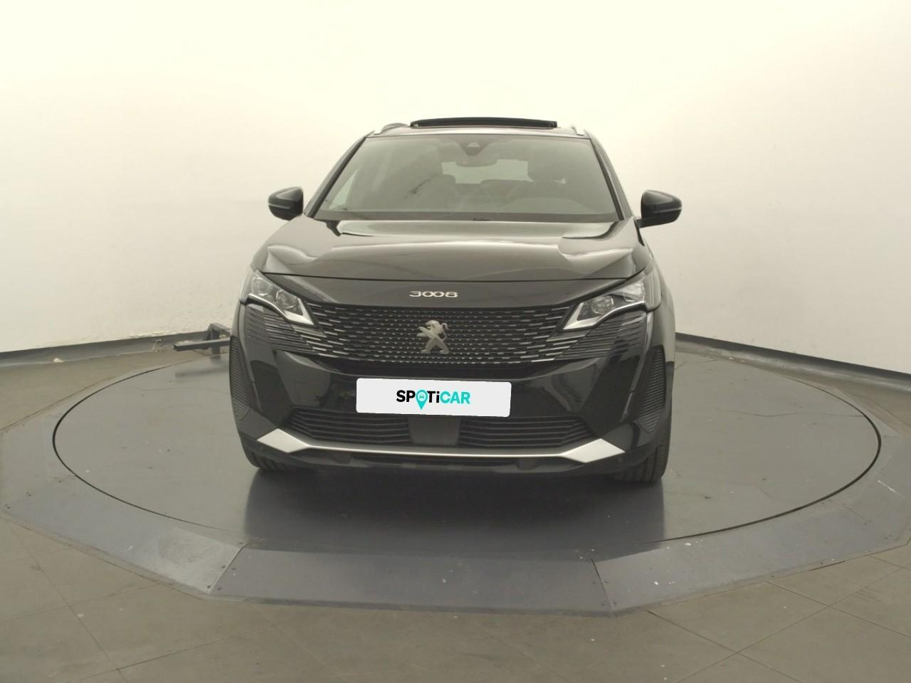 Peugeot 3008 hybrid 225 e-eat8 gt — photo 2