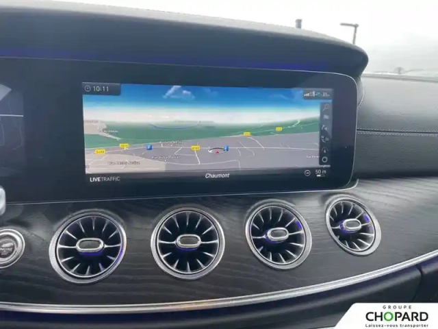 Mercedes Classe E coupé 220 d 9g-tronic — photo 70