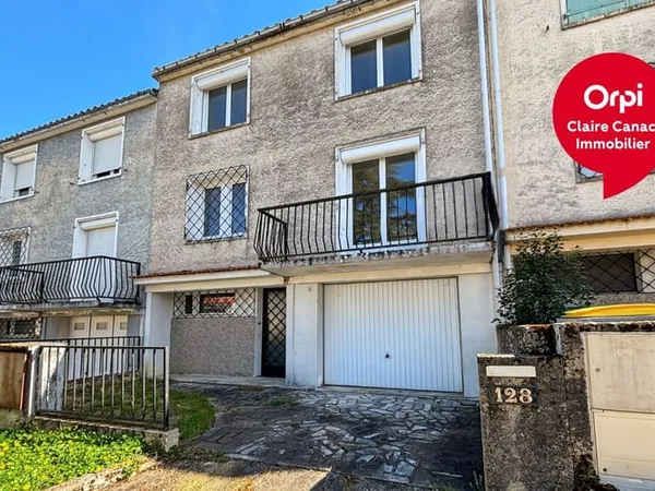 Maison 4 pièces 96 m²