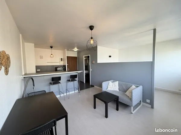 Appartement 1 pièce 32 m²