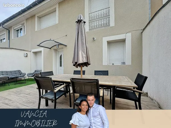 Maison 4 pièces 95 m²