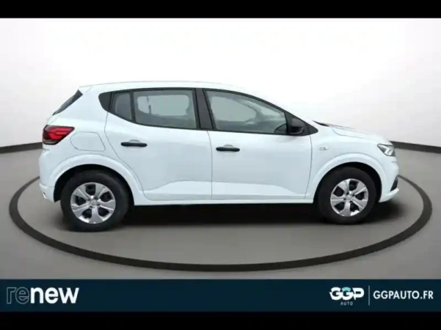 Dacia Sandero 1.0 sce 65ch essential — photo 7