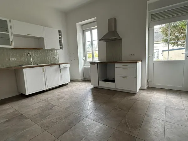 Maison Rue 3 chambres