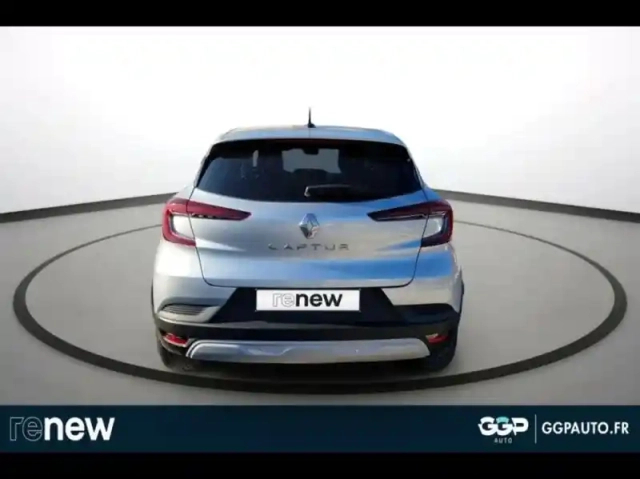 Renault Captur 1.0 tce 90ch evolution — photo 5