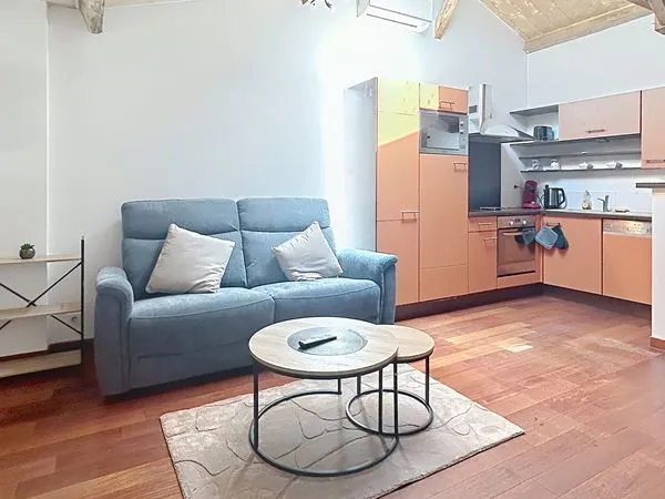 Appartement Location Bahus-Soubiran 1p 40m² 700€