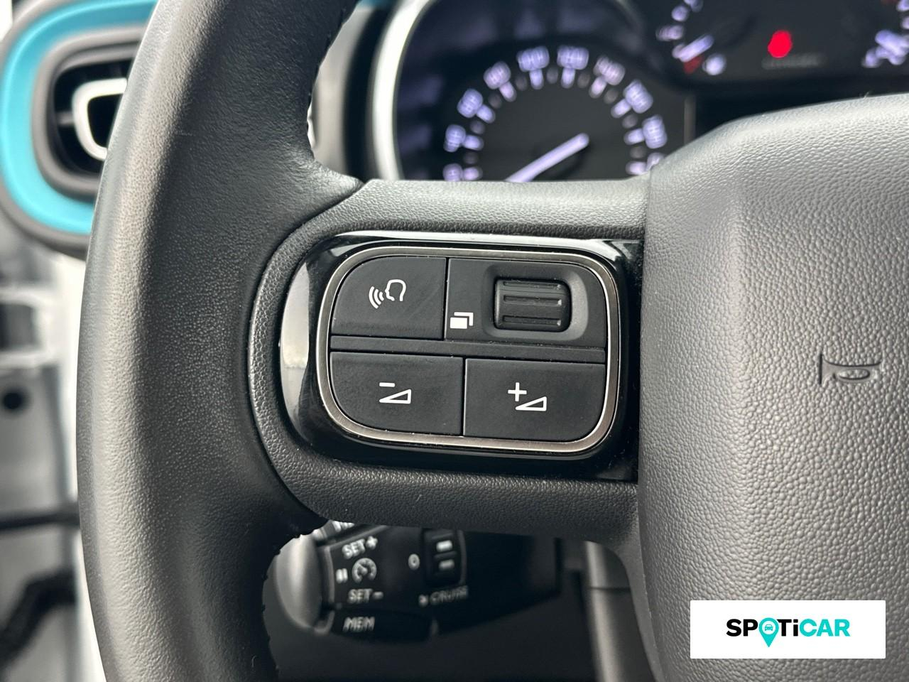 Citroën C3 1.5 bluehdi 100ch s&s shine e6.d — photo 18