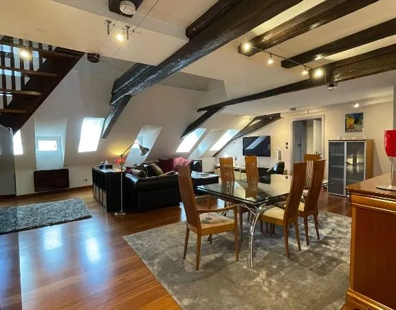 Appartement 4 pièces 82 m²