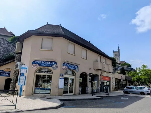 Fonds de commerce 90 m²