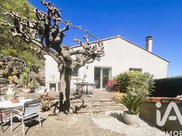 Maison 8 pièces 180 m²