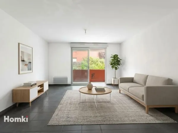 Appartement 3 pièces 56 m²