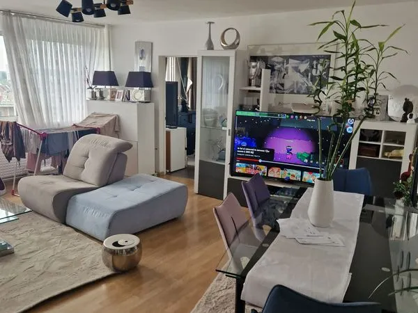 Appartement 4 pièces