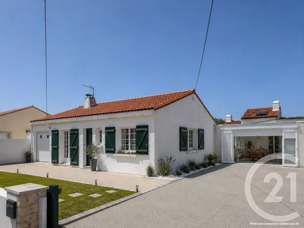 Maison 5 pièces 80 m²