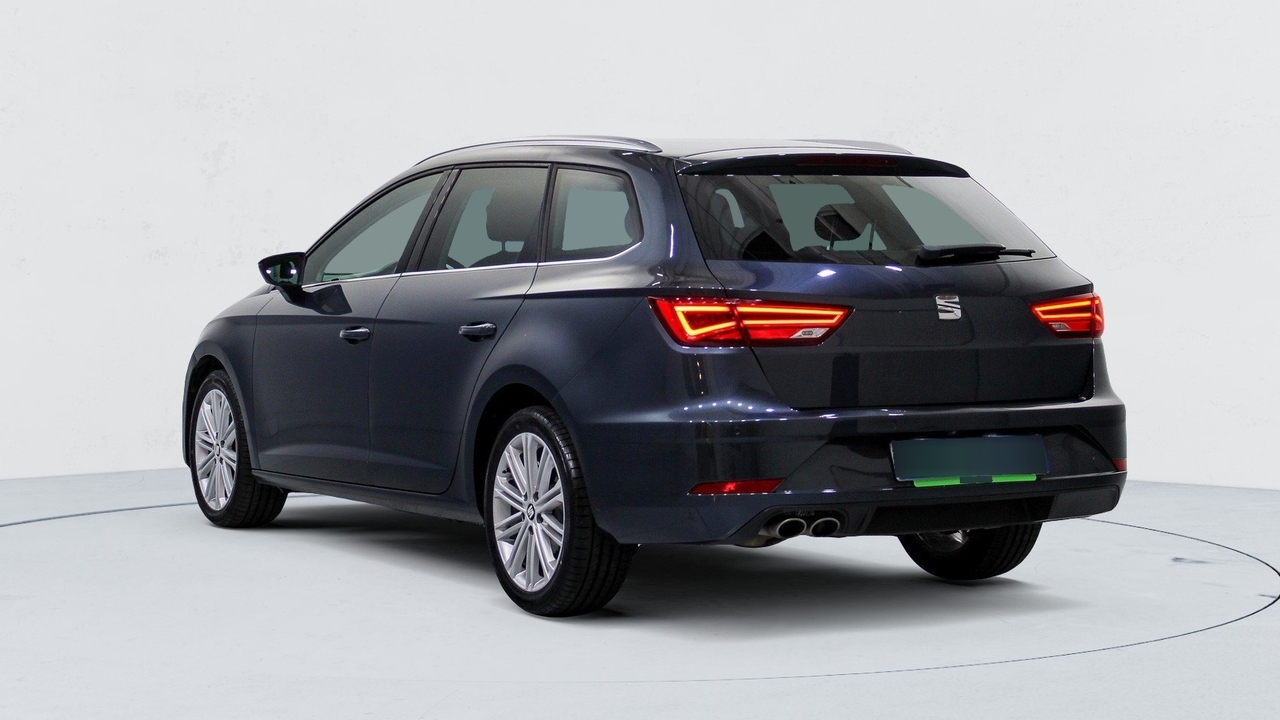Seat Leon ST — photo 3
