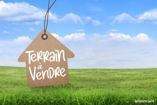 Terrain 428 m² Plouaret