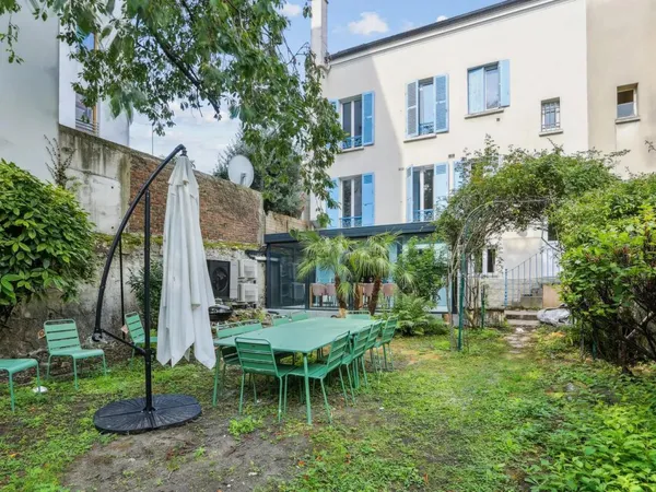 Loue chambre en colocation - Montreuil 93100