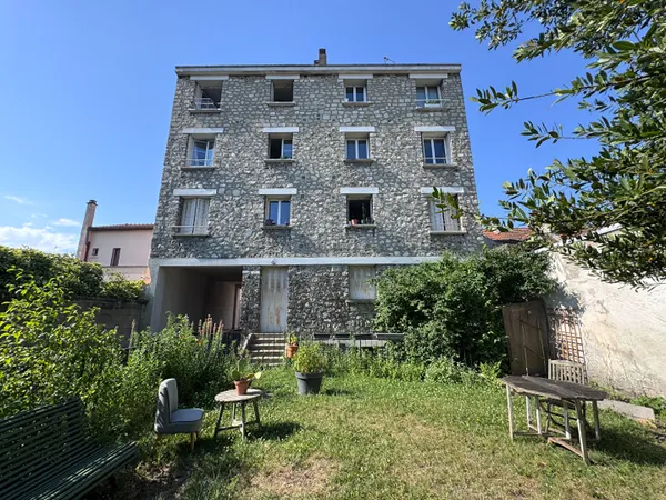 Vends appartement