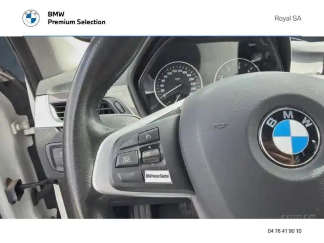 Bmw X1 xdrive20da 190ch xline — photo 14