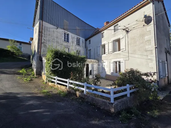 Maison 6 pièces 141 m²