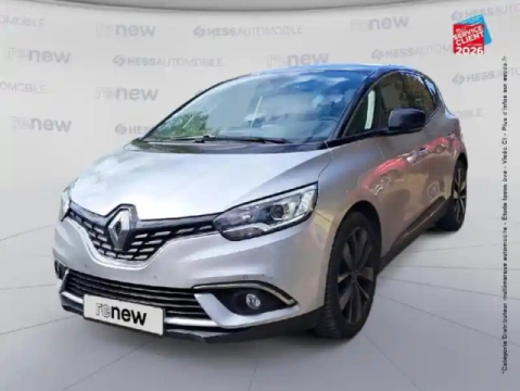 Renault Scenic 1.3 tce 115ch fap limited 151g