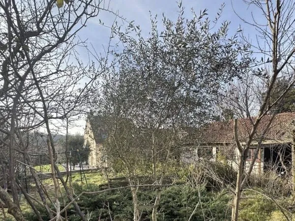 Terrain constructible 240 m²