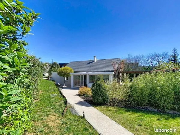 Maison 4 pièces 117 m²