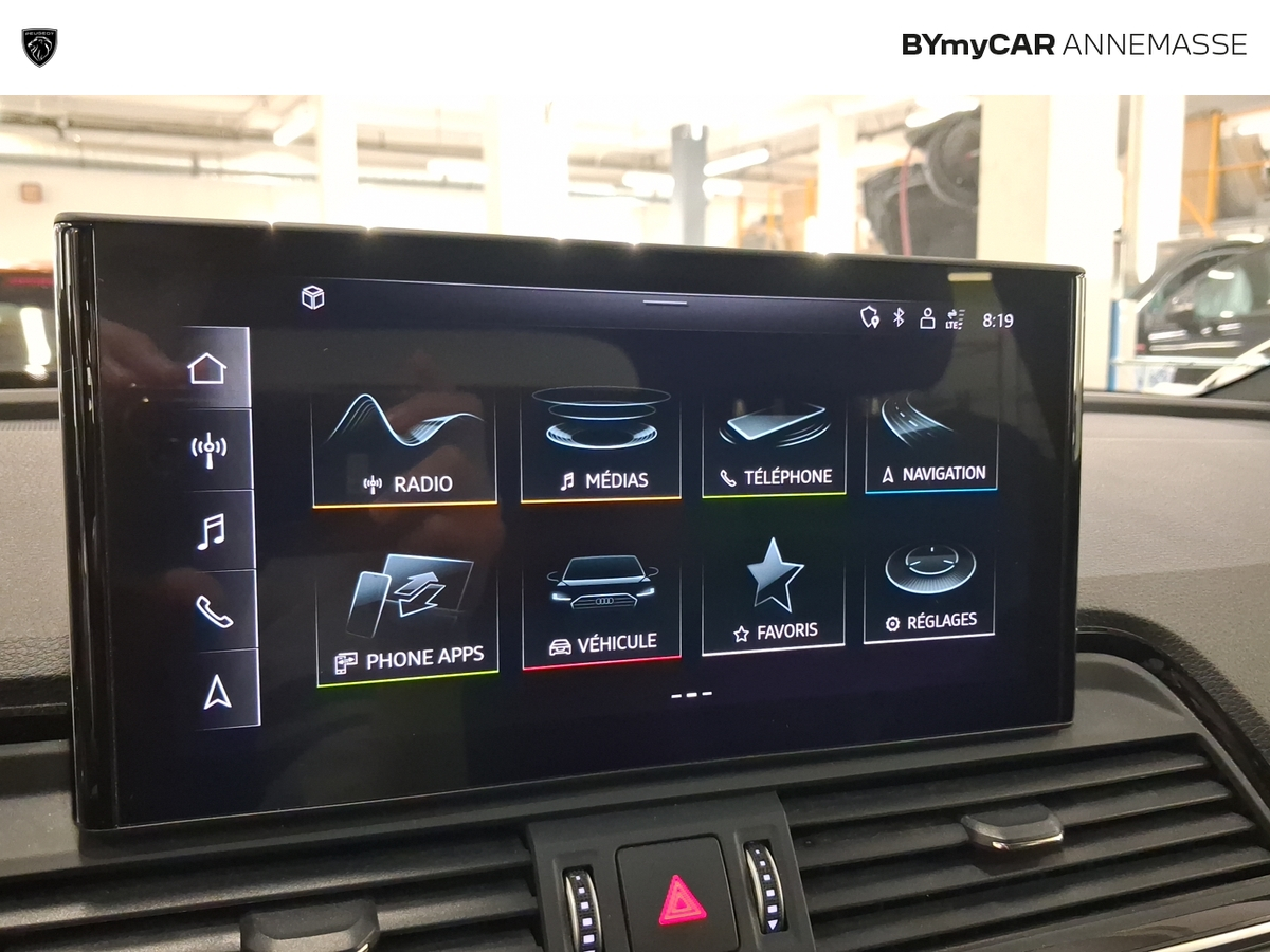 Audi Q5 55 TFSIe 367 S tronic 7 Quattro — photo 24