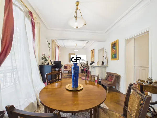 Appartement 4 pièces 70 m²