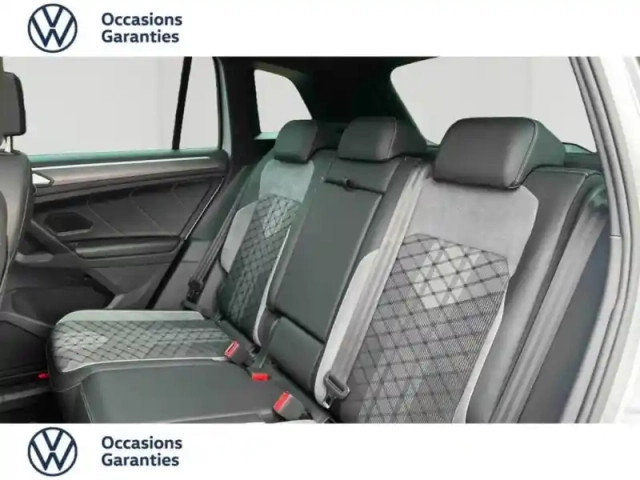 Volkswagen Tiguan 2.0 tdi 150ch r-line dsg7 — photo 13