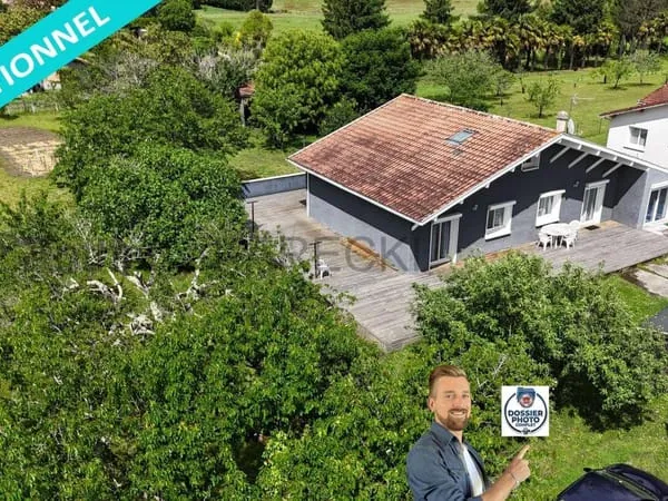 Maison 6 pièces 141 m²