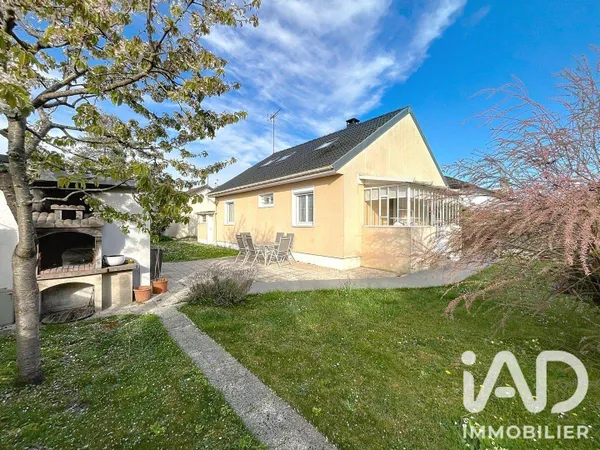 Maison 5 pièces 90 m²