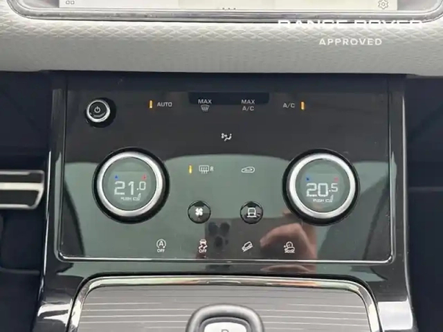 Land Rover Range Rover evoque 2.0 p 200ch flex fuel r-dynamic s awd bva mark iii — photo 12