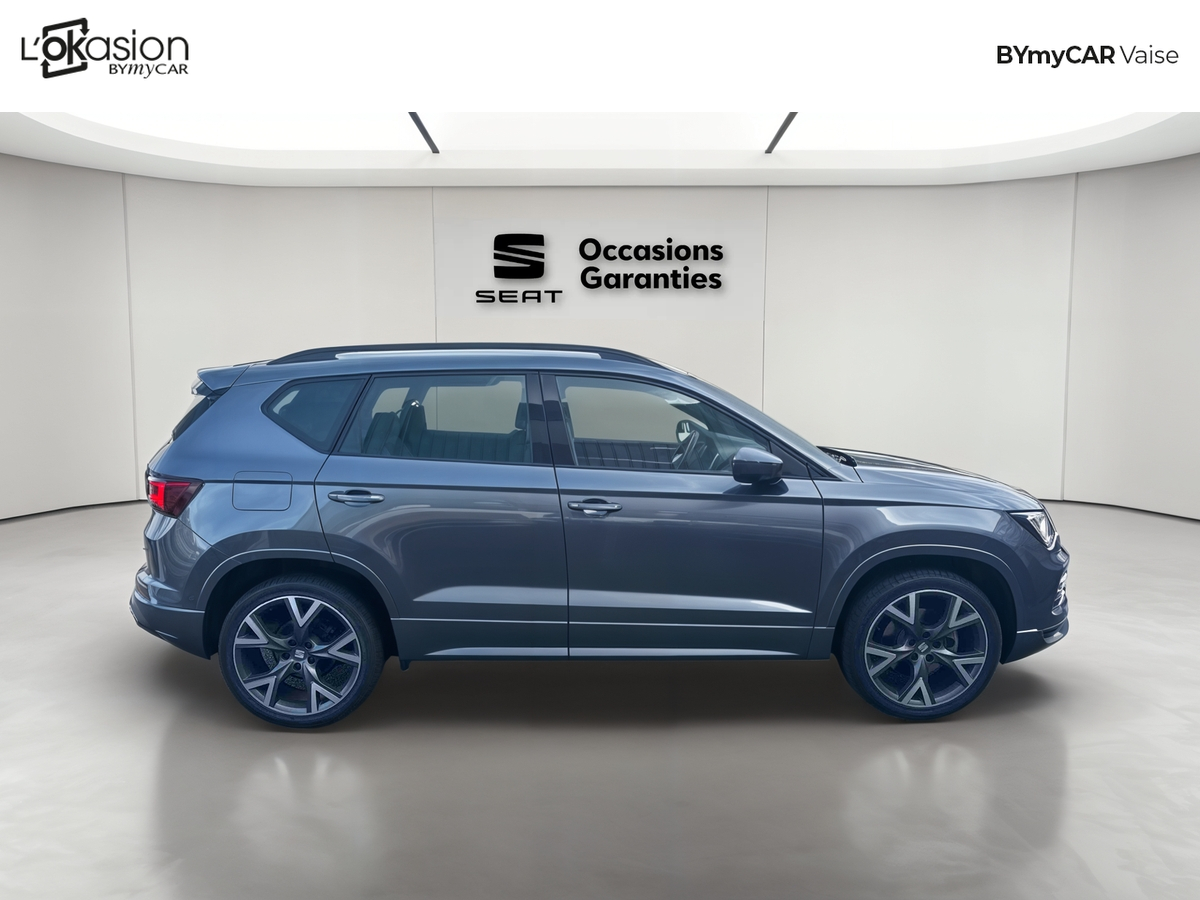 Seat Ateca 1.5 TSI 150 ch Start/Stop DSG7 — photo 6