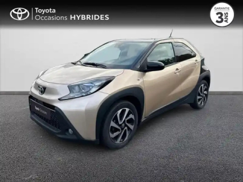 Toyota Aygo X 1.0 vvt-i 72ch design my24
