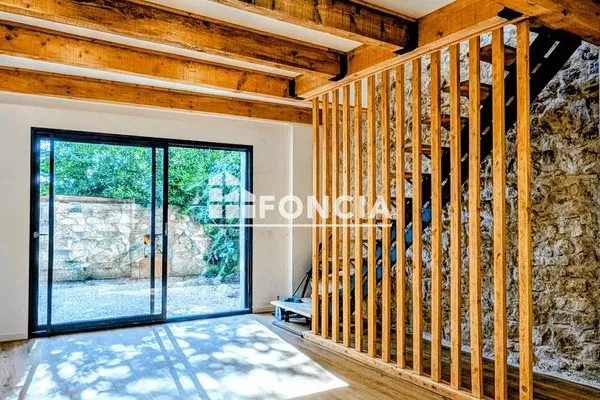 Maison 4 pièces 120 m²