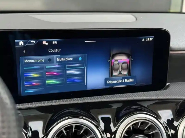 Mercedes Classe A 250 e hybrid eq amg line — photo 45
