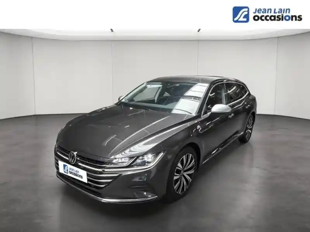 Volkswagen Arteon shooting brake 2.0 tdi evo scr 200 dsg7 4motion — photo 21