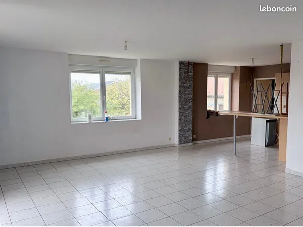 Appartement F4