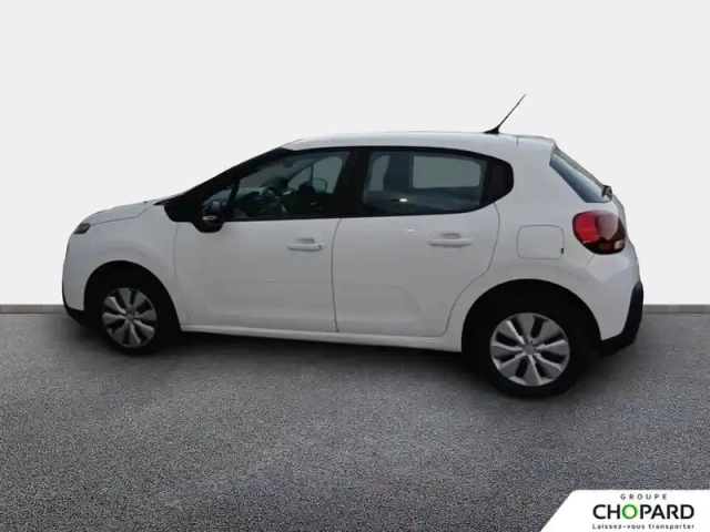 Citroën C3 puretech 83 s&amp;s bvm5 — photo 8
