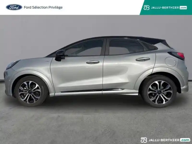Ford Puma 1.0 flexifuel 125ch s&amp;s mhev st-line — photo 5
