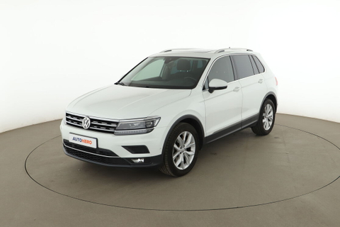 Volkswagen Tiguan 1.5 TSI EVO Carat DSG7