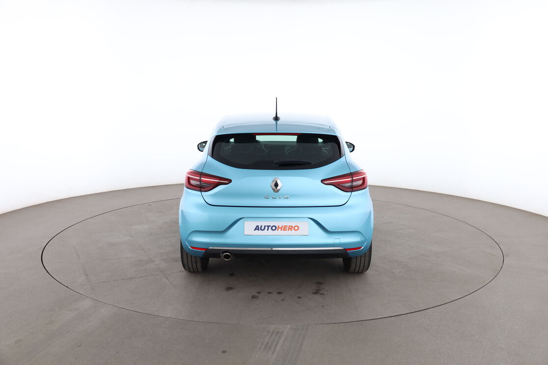 Renault Clio 1.3 TCe Intens EDC — photo 4