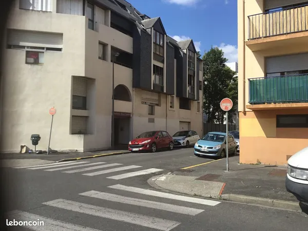 Appartement Vente Pau 1p 29m² 67000€