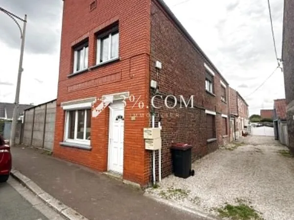 Maison 5 pièces 112 m²