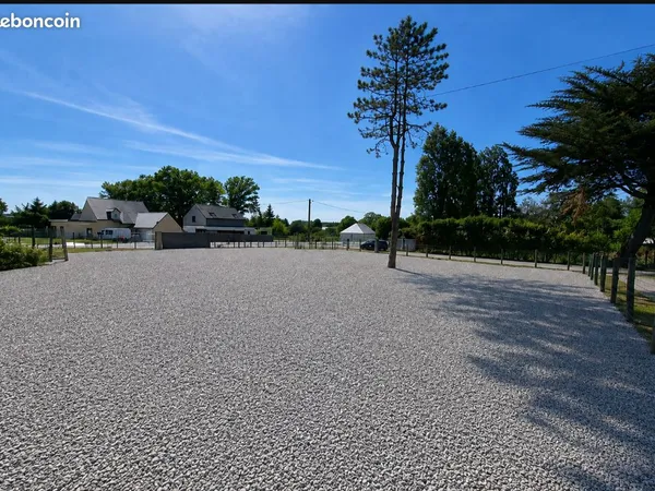 Terrain a Bâtir de 1000m2