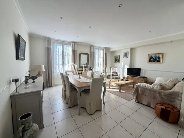 Appartement 2 pièces 59 m²