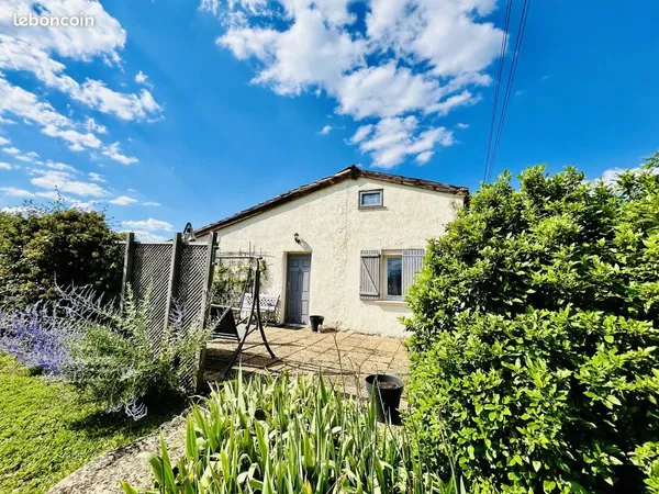 Maison 6 pièces 116 m²