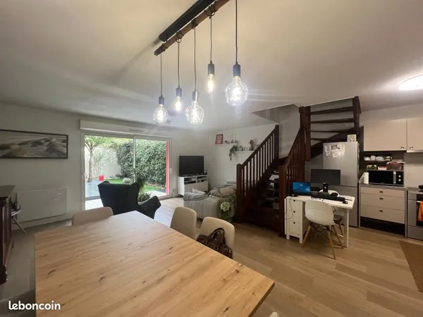 Maison 4 pièces 88 m²