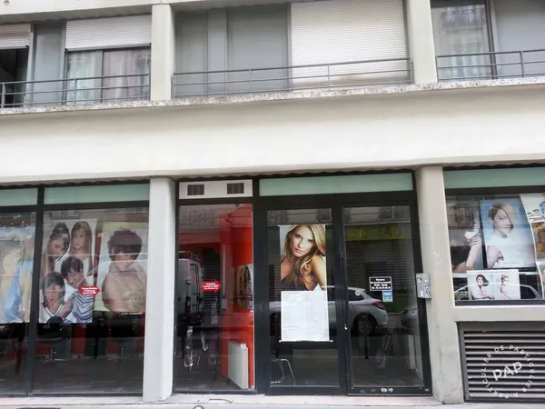 Local commercial 97 m²