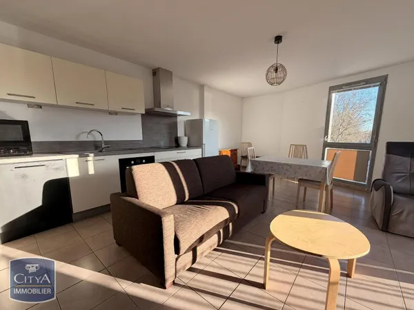 Appartement 3 pièces 70 m²